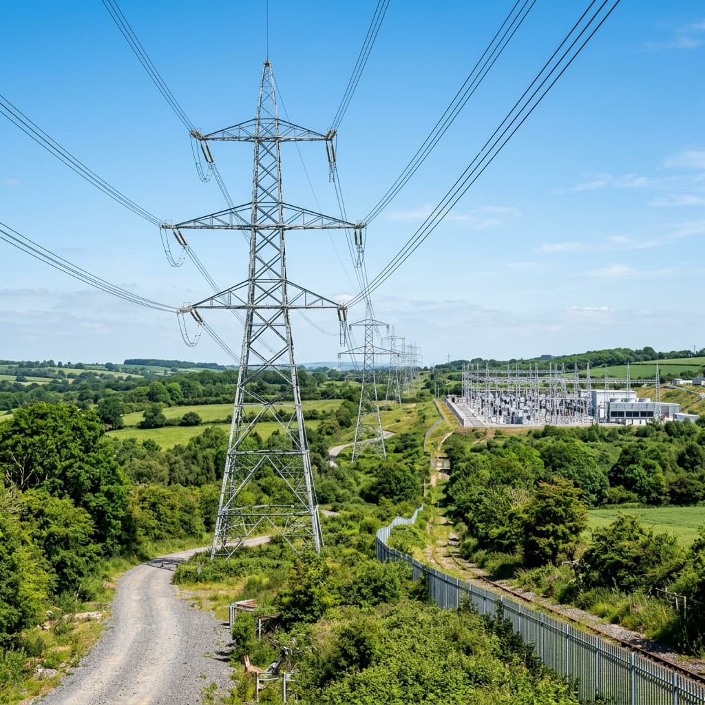 Green Energy Corridor